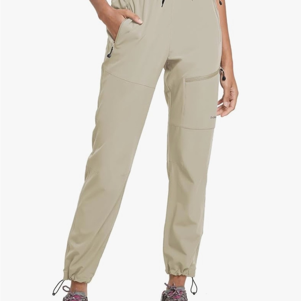 Baleaf women’s quick dry hiking pants size Large